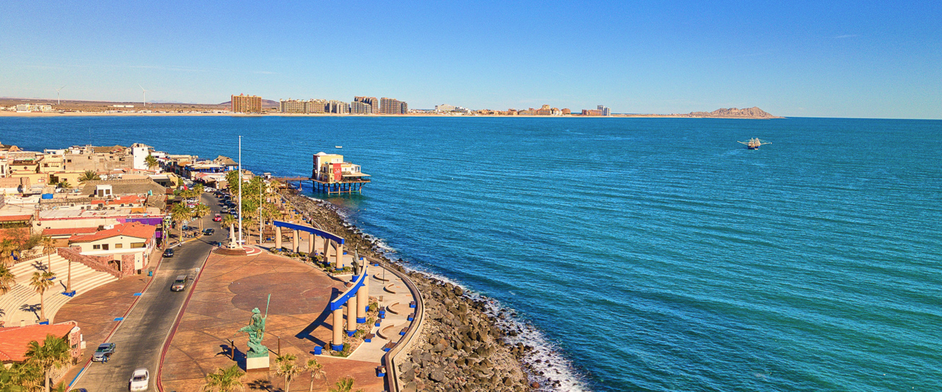 Exploring the Vibrant El Malecon Boardwalk in Rocky Point