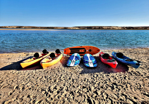 A Comprehensive Guide to Kayaking and Paddleboarding in Rocky Point and Puerto Penasco