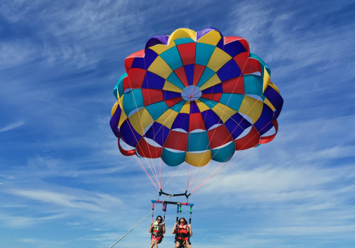 Discover the Thrill of Jet Skiing and Parasailing in Rocky Point